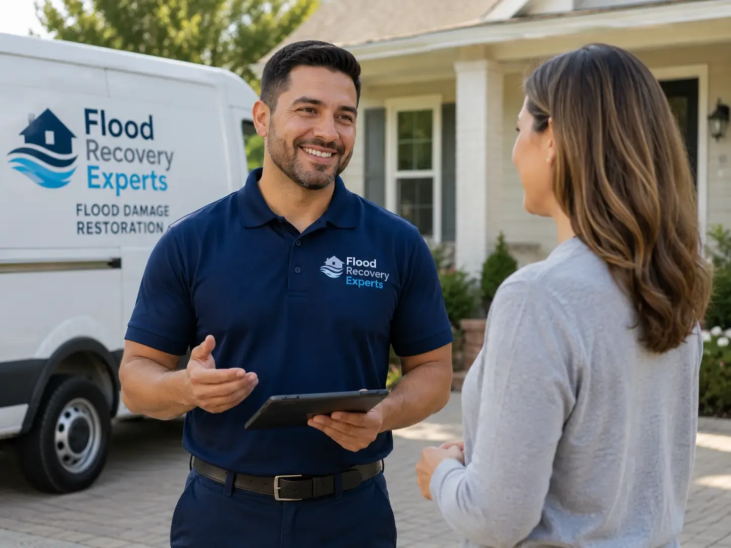 Flood Damage Cleanup Changewater, NJ FAQs