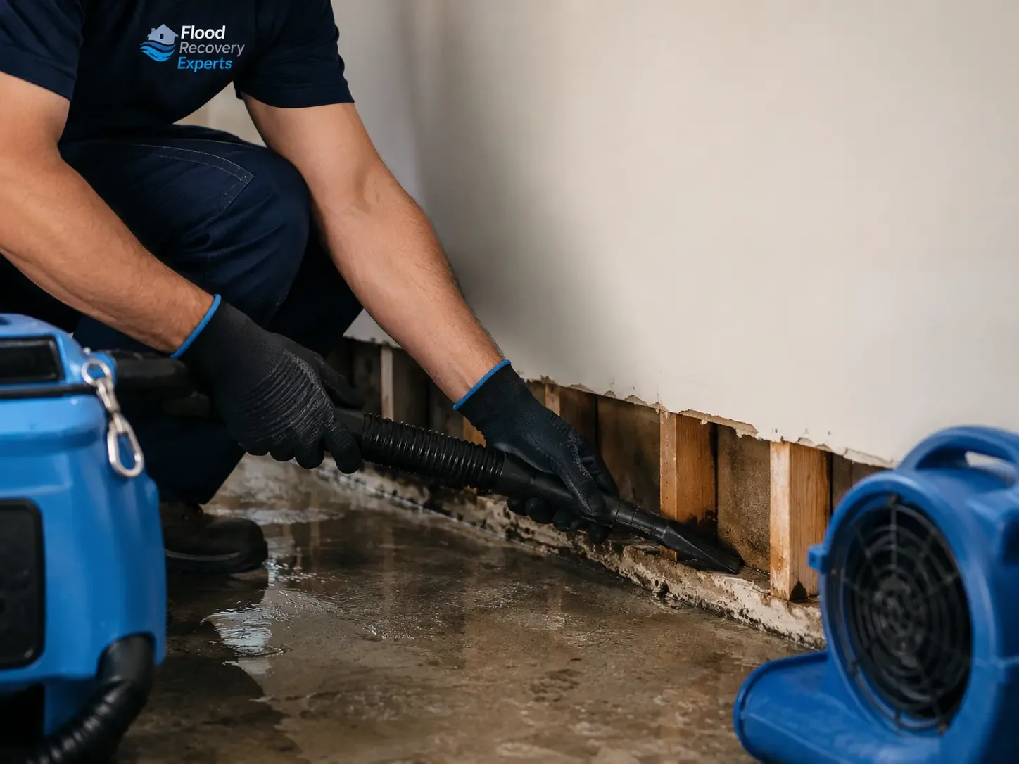 Why choose Flood Damage Cleanup in Changewater, NJ